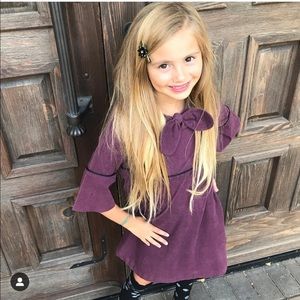 NWT Peas and Queues Clementine Dress